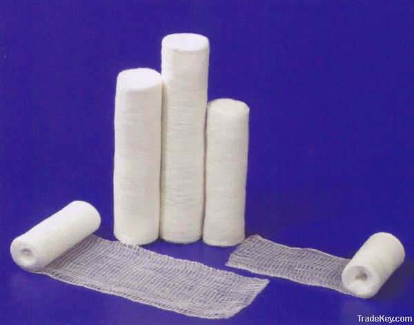 gauze bandage