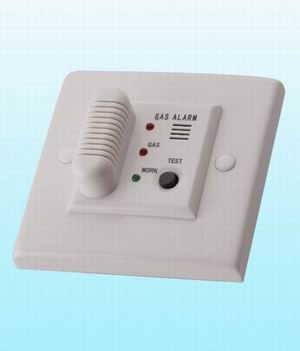 Gas Detector ( Gas alarm)