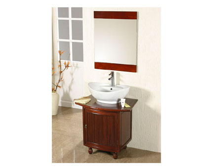 bathroom furniture, cabinet, basin