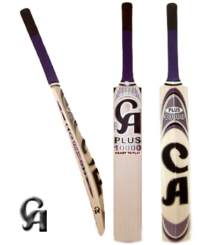 CA 10000 cricket bat