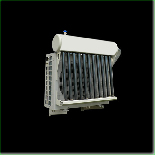 China leader of solar air conditioning with high cooling efficiency