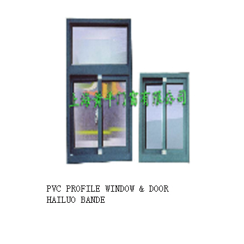 PVC WINDOW
