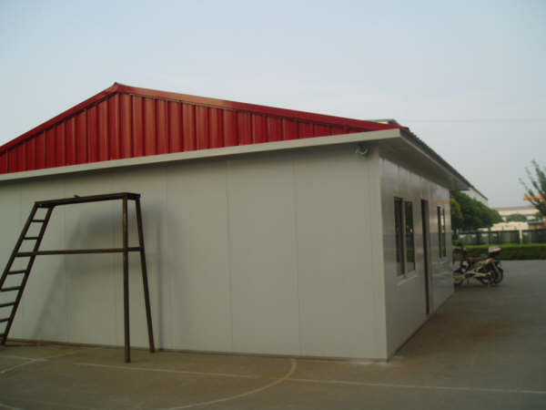 Prefabricated house