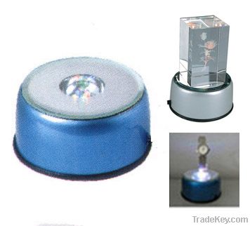 LED turntable - rotary display stand