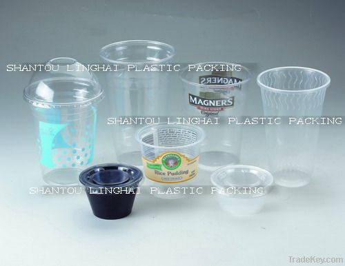 Disposable Cup Series