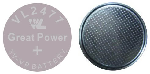 PH Lithium Ion Button Cell