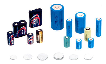Button Cell, 3V rechargeable coin battery