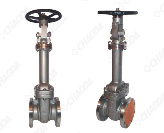 API Gate Valves