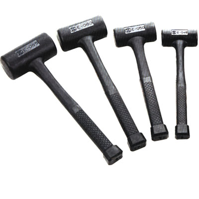 Shockless & Non-bound Urethane Hammer