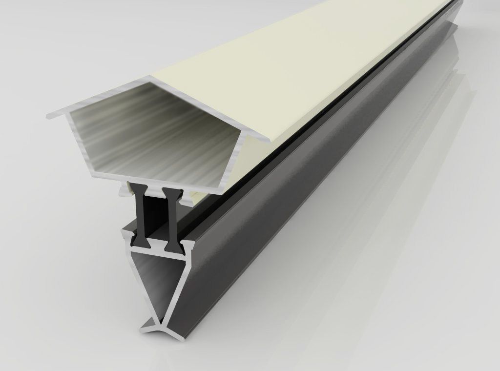 Aluminium Profiles for Door and Window