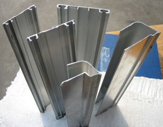 Aluminium Profiles, Aluminium Extrusion, Alu.profiles