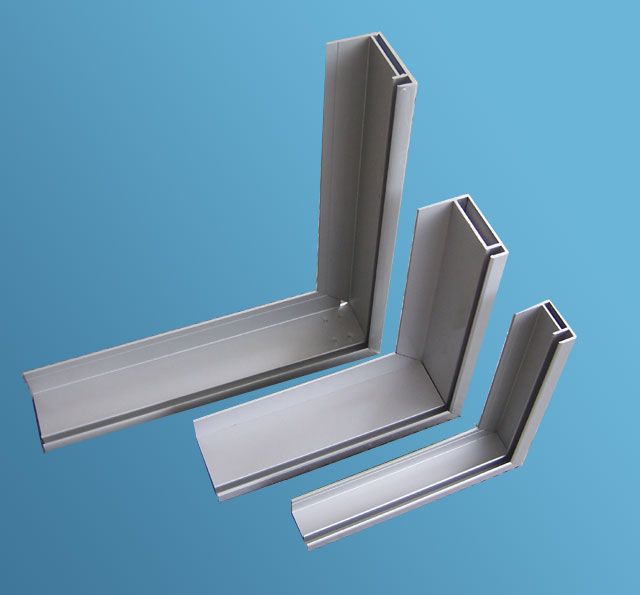 Anodized Aluminum Frame for PV Solar Panel