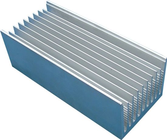 Aluminum Heat Sink, Heatsinks