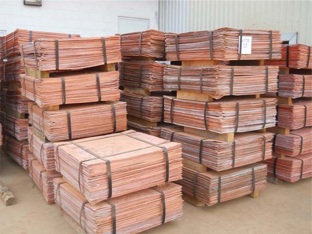 Copper Cathode