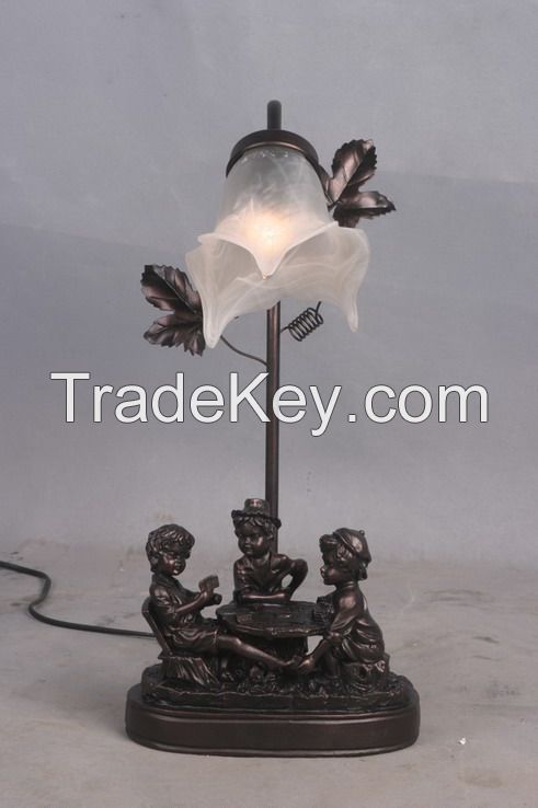 Figurine Lamps