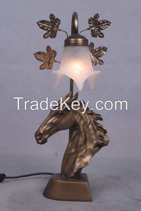 Figurine Lamps