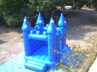inflatable Castle