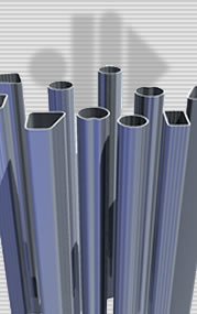 Aluminum Profiles For Aluminium Ladders