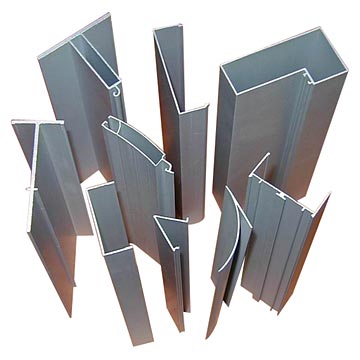 Aluminium Profiles For Windows and Doors