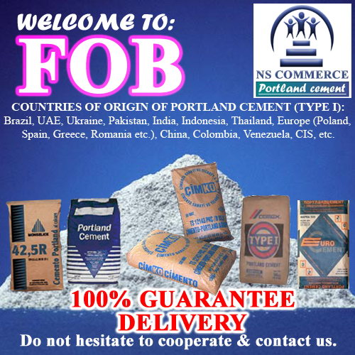 Sell Portland cement