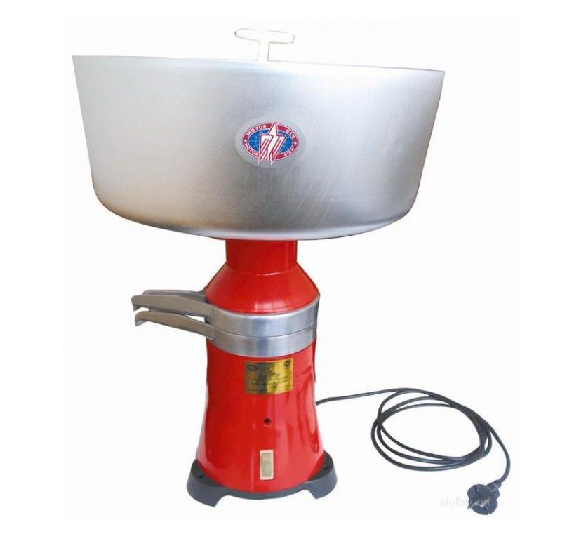 milk cream separator 100-18