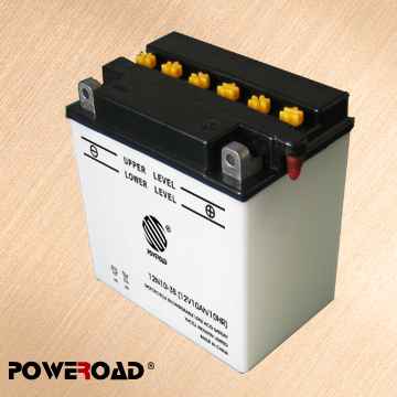 Motorcycle Battery