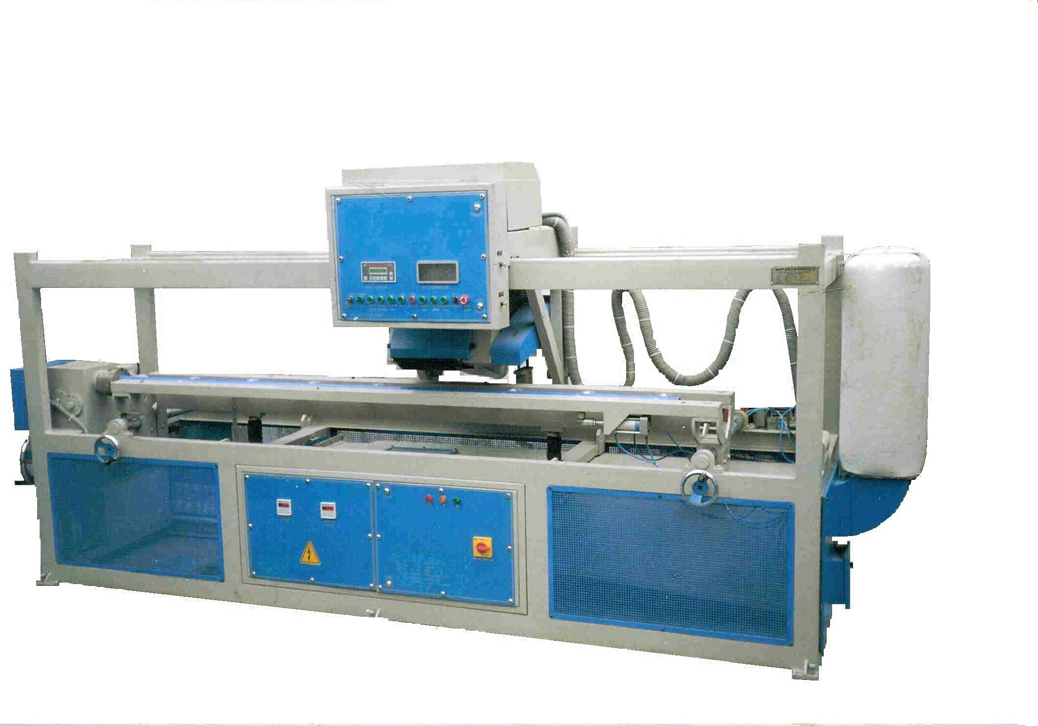 PLC BASED AUTOMATIC SLOTTING MACHINE