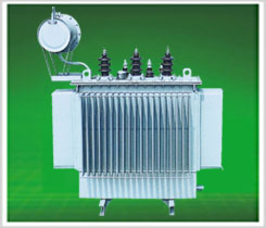 S11 series of  oil immersed transformers