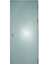 Steel Flush Door