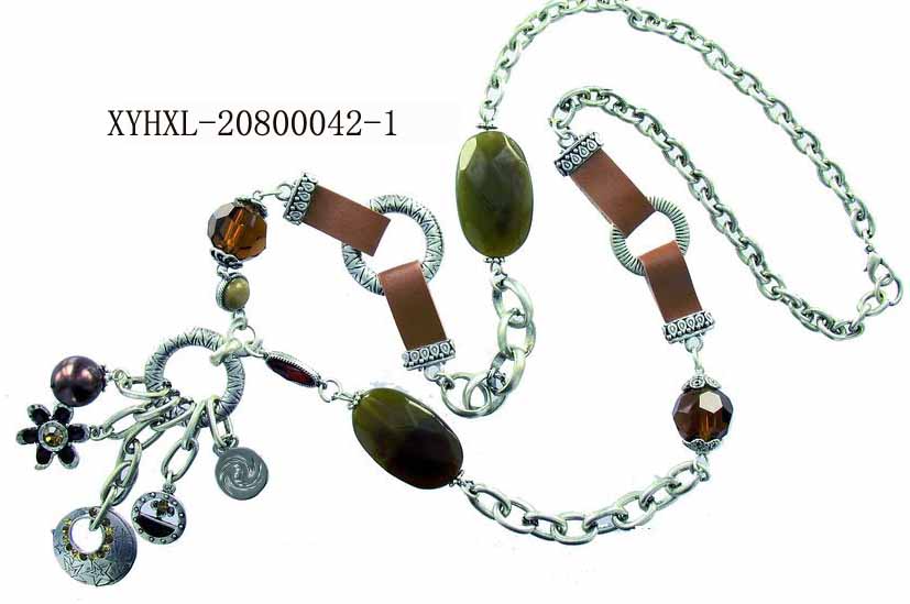 Fashion Necklace(XYHXL-20800042)