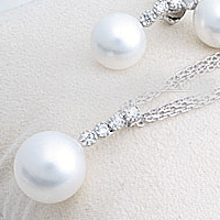 Pearl Pendants