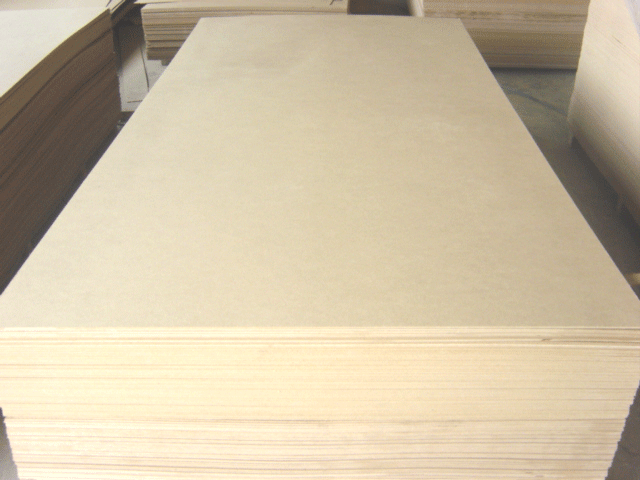 MDF for PCB drill board