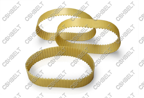 PU Seamless Timing Belt with Kevlar Cords/Pu belt/timing belt/Kevlar