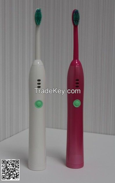 ultrasonic toothbrush