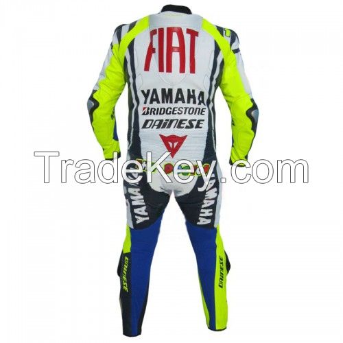  Custom Motorbike Leather One Piece Professional Racing Suit