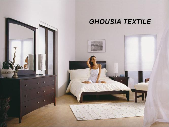 BEDSHEET AND TOWELS