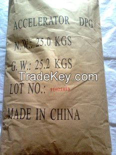 Rubber Accelerator DPG China manufacturer