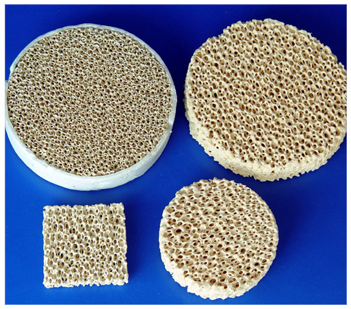 Ceramic Foam Filter