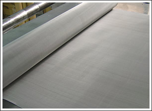 stainless steel wire mesh