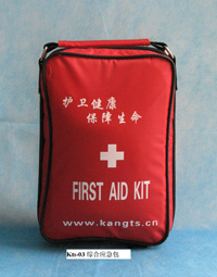 first aid kits for family