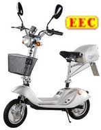 EEC electric scooter YT904