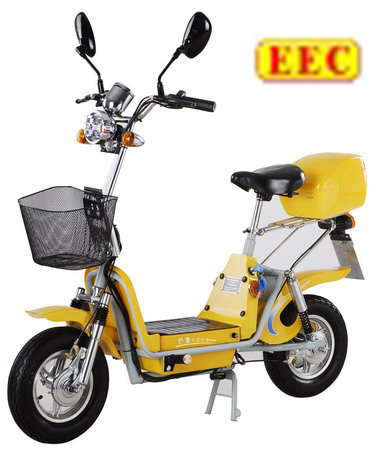 EEC electric scooter YT923