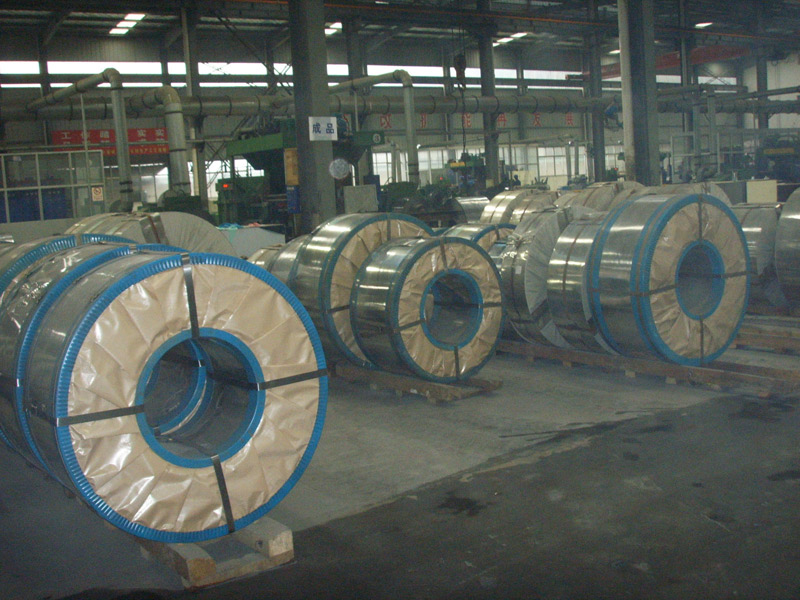 Tin Plate and Tin Coil