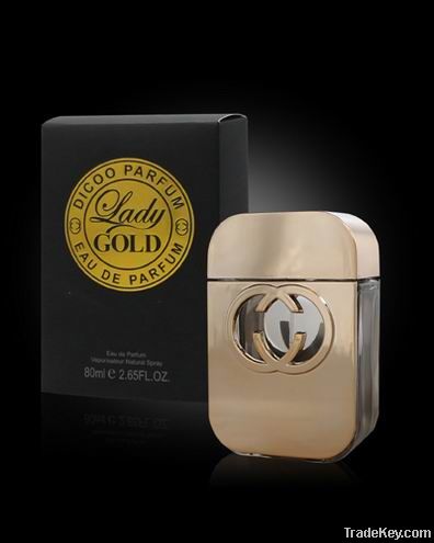 Gold guest perfume(DB221)