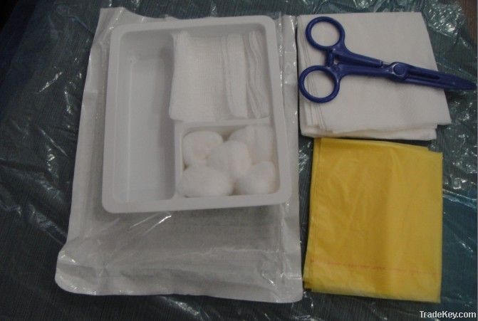 Surgical Dressing Pack