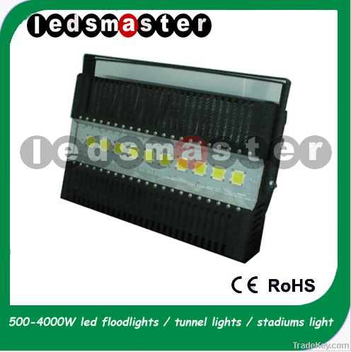 Outdoor LED Floodlight-500W