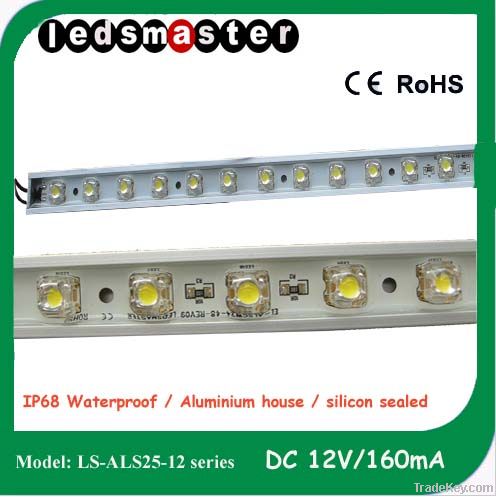 18W IP68 superflux led strip lights (white)