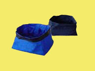 Pet Collapsable Bowl;travel bowl;