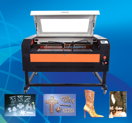SH 1290 Laser Cutting Machine