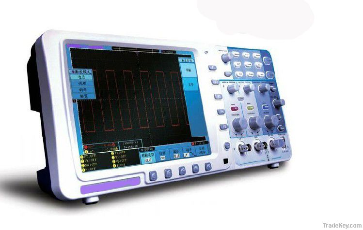 HP SmartDS Series Deep Memory Digital Storage Oscilloscope